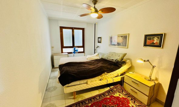 Rynek Wtórny - Apartament - Torrevieja - Playa del Acequión