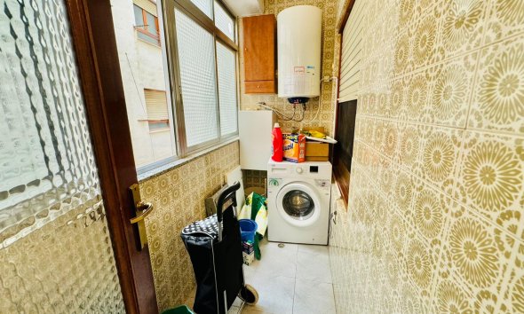 Rynek Wtórny - Apartament - Torrevieja - Playa del Acequión