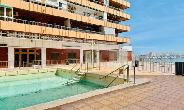Rynek Wtórny - Apartament - Torrevieja - Playa del Acequión
