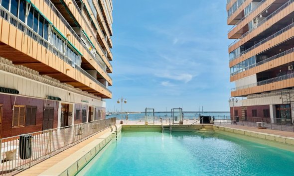 Rynek Wtórny - Apartament - Torrevieja - Playa del Acequión