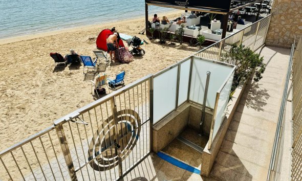 Rynek Wtórny - Apartament - Torrevieja - Playa del Acequión