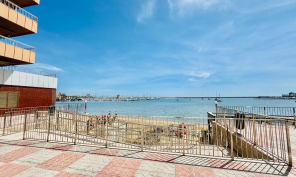 Rynek Wtórny - Apartament - Torrevieja - Playa del Acequión