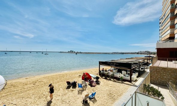 Rynek Wtórny - Apartament - Torrevieja - Playa del Acequión