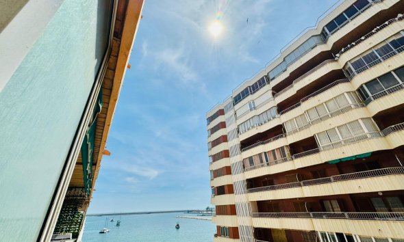 Rynek Wtórny - Apartament - Torrevieja - Playa del Acequión