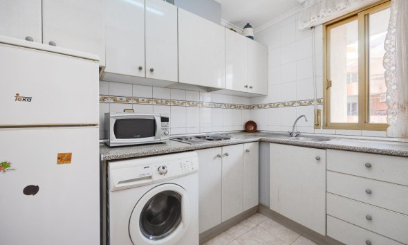 Rynek Wtórny - Apartament - Torrevieja - Playa del cura