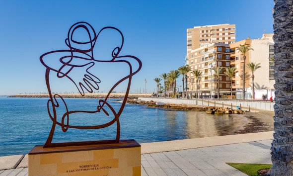 Rynek Wtórny - Apartament - Torrevieja - Playa del cura