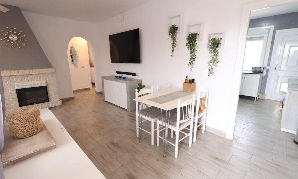 Rynek Wtórny - Bungalow / Domek parterowy - Orihuela Costa - La Regia