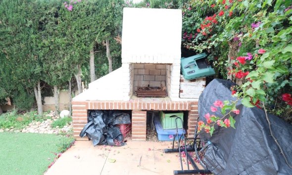 Rynek Wtórny - Bungalow / Domek parterowy - Orihuela Costa - La Regia