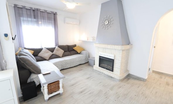 Rynek Wtórny - Bungalow / Domek parterowy - Orihuela Costa - La Regia