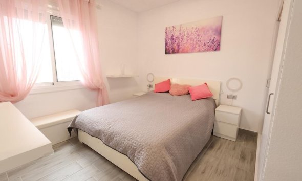 Rynek Wtórny - Bungalow / Domek parterowy - Orihuela Costa - La Regia