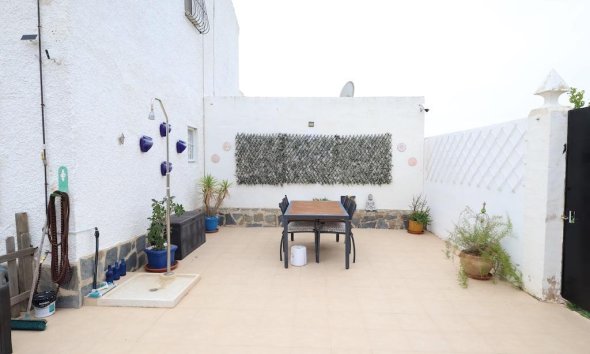 Rynek Wtórny - Bungalow / Domek parterowy - Orihuela Costa - La Regia