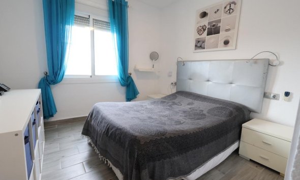 Rynek Wtórny - Bungalow / Domek parterowy - Orihuela Costa - La Regia