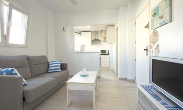 Rynek Wtórny - Apartament - Torrevieja - El Acequión - Los Náufragos