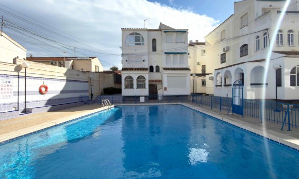 Rynek Wtórny - Apartament - Torrevieja - El Acequión - Los Náufragos