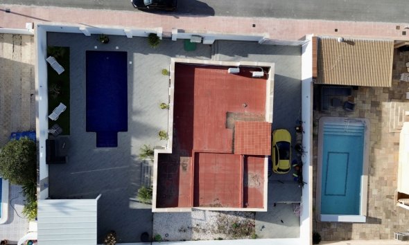 Resale - Villa - Rojales - Ciudad Quesada