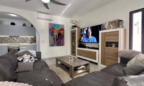 Resale - Villa - Rojales - Ciudad Quesada