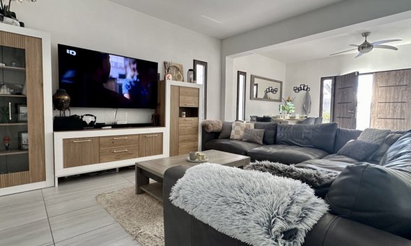 Resale - Villa - Rojales - Ciudad Quesada