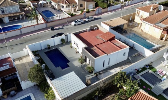 Resale - Villa - Rojales - Ciudad Quesada
