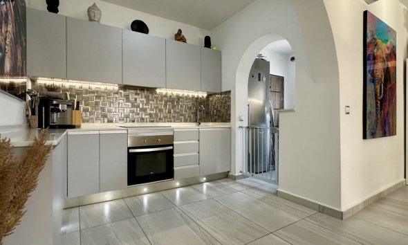 Resale - Villa - Rojales - Ciudad Quesada