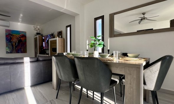 Resale - Villa - Rojales - Ciudad Quesada