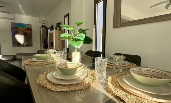 Resale - Villa - Rojales - Ciudad Quesada