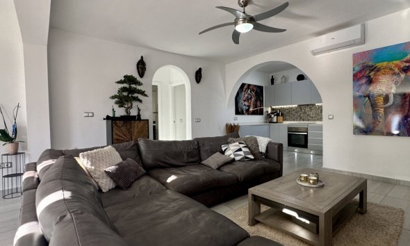 Resale - Villa - Rojales - Ciudad Quesada