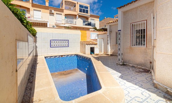 Rynek Wtórny - Willa - Orihuela Costa - Los Almendros-La Florida