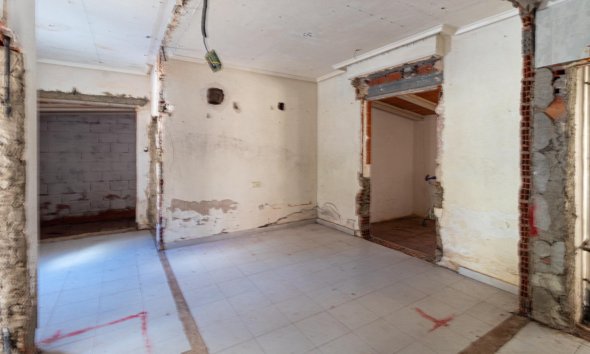 Rynek Wtórny - Willa - Orihuela Costa - Los Almendros-La Florida