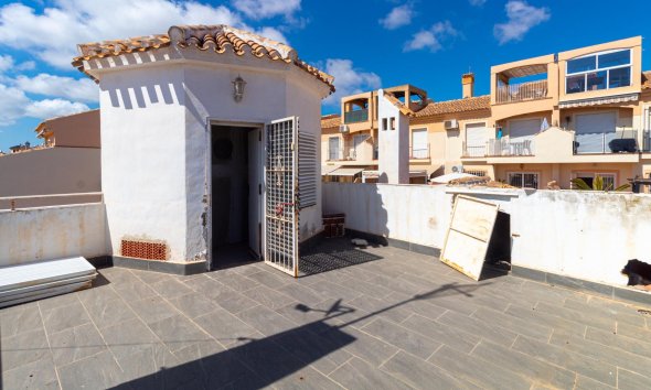 Rynek Wtórny - Willa - Orihuela Costa - Los Almendros-La Florida