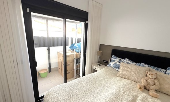 Resale - Bungalow - Pilar de la Horadada - Costa Blanca Sur