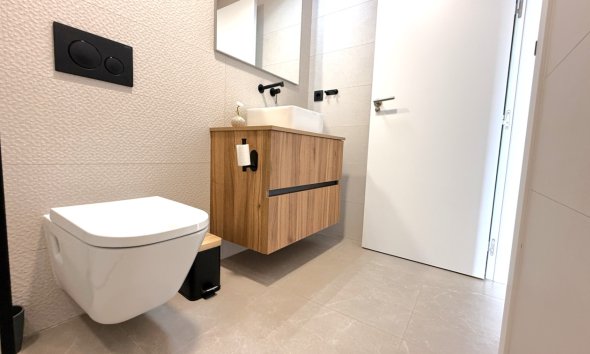 Resale - Bungalow - Pilar de la Horadada - Costa Blanca Sur