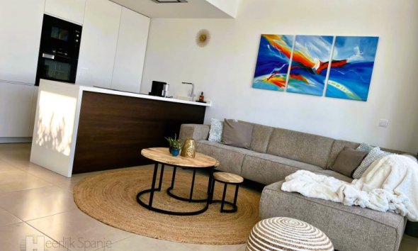 Resale - Terraced house / Townhouse - San Javier - Santiago De La Ribera