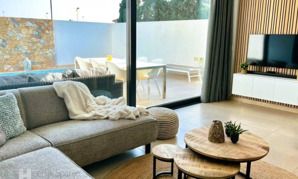 Resale - Terraced house / Townhouse - San Javier - Santiago De La Ribera