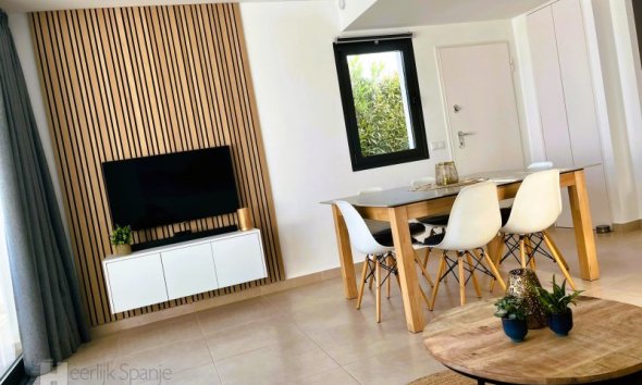 Resale - Terraced house / Townhouse - San Javier - Santiago De La Ribera