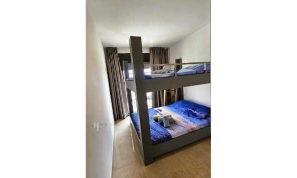 Resale - Terraced house / Townhouse - San Javier - Santiago De La Ribera