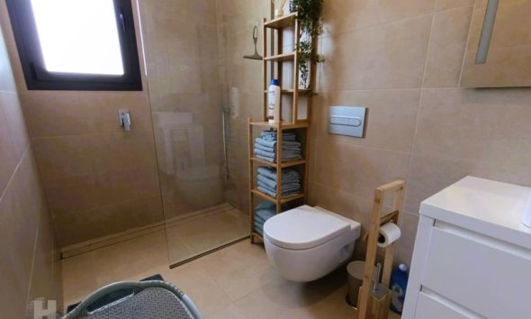 Resale - Terraced house / Townhouse - San Javier - Santiago De La Ribera