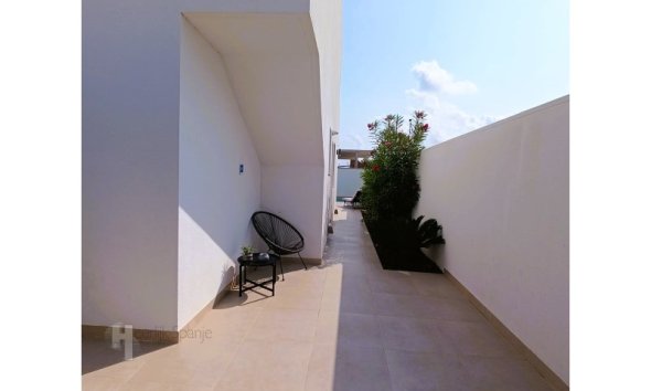 Resale - Terraced house / Townhouse - San Javier - Santiago De La Ribera