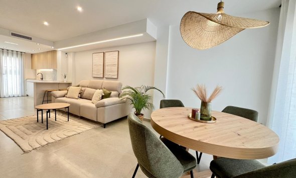 New Build - Villa - Benferri - Benfis Park