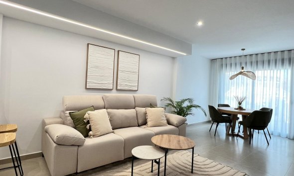 New Build - Villa - Benferri - Benfis Park