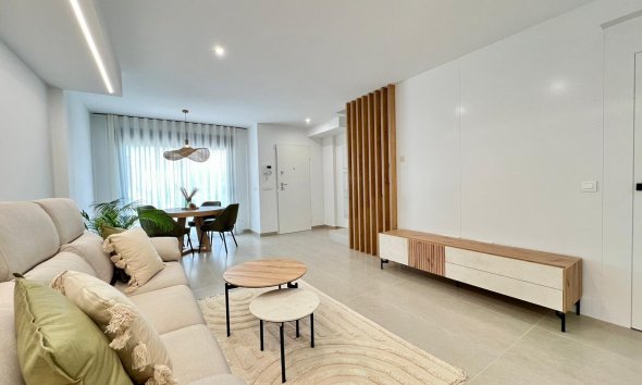 New Build - Villa - Benferri - Benfis Park