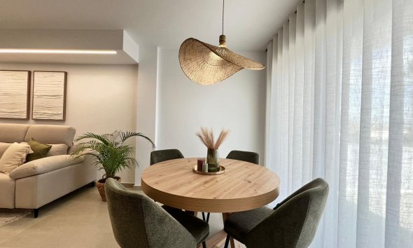 New Build - Villa - Benferri - Benfis Park