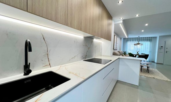 New Build - Villa - Benferri - Benfis Park