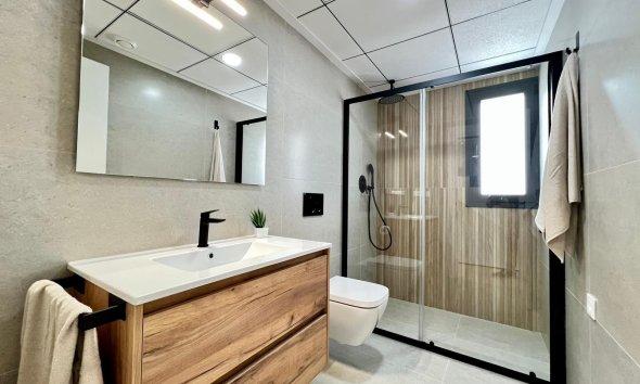 New Build - Villa - Benferri - Benfis Park