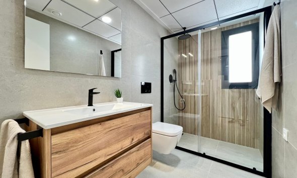 New Build - Villa - Benferri - Benfis Park