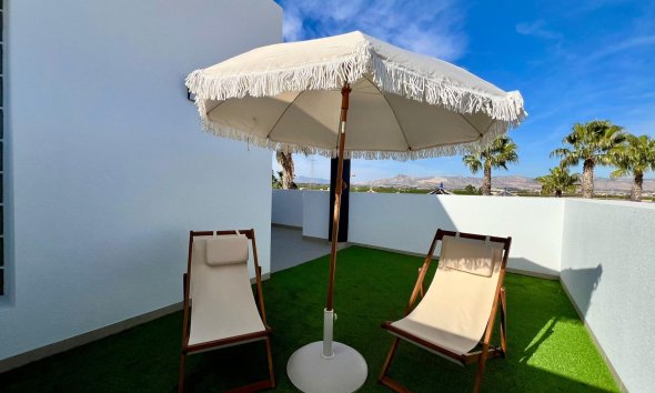 New Build - Villa - Benferri - Benfis Park