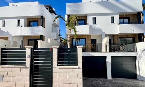 New Build - Villa - Benferri - Benfis Park