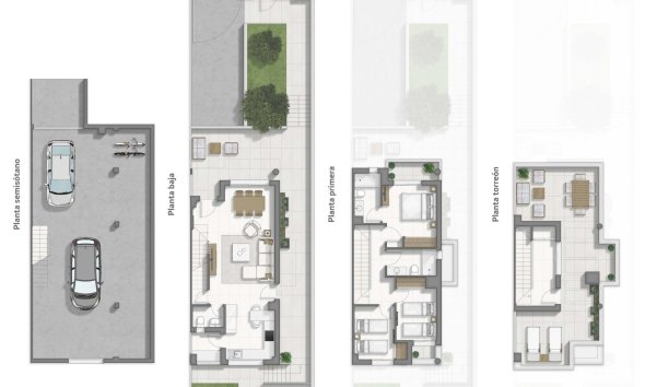 New Build - Villa - Benferri - Benfis Park