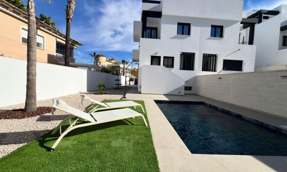 New Build - Villa - Benferri - Benfis Park