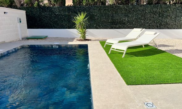 New Build - Villa - Benferri - Benfis Park