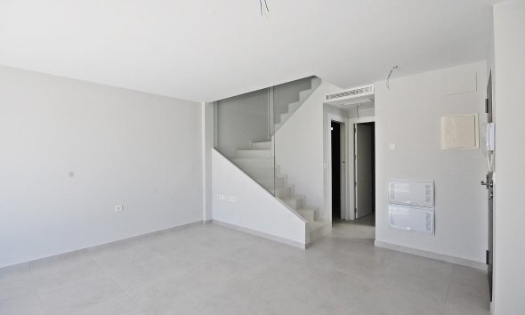 Obra nueva - Adosado - Puerto de Mazarron - Mar De Plata